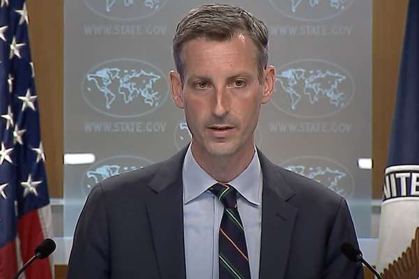 US Says No Plan For Another Round Of Talks With Iran, 'For Now'