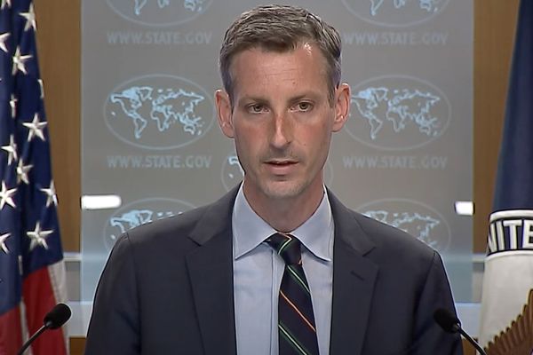 US Says No Plan For Another Round Of Talks With Iran, 'For Now'