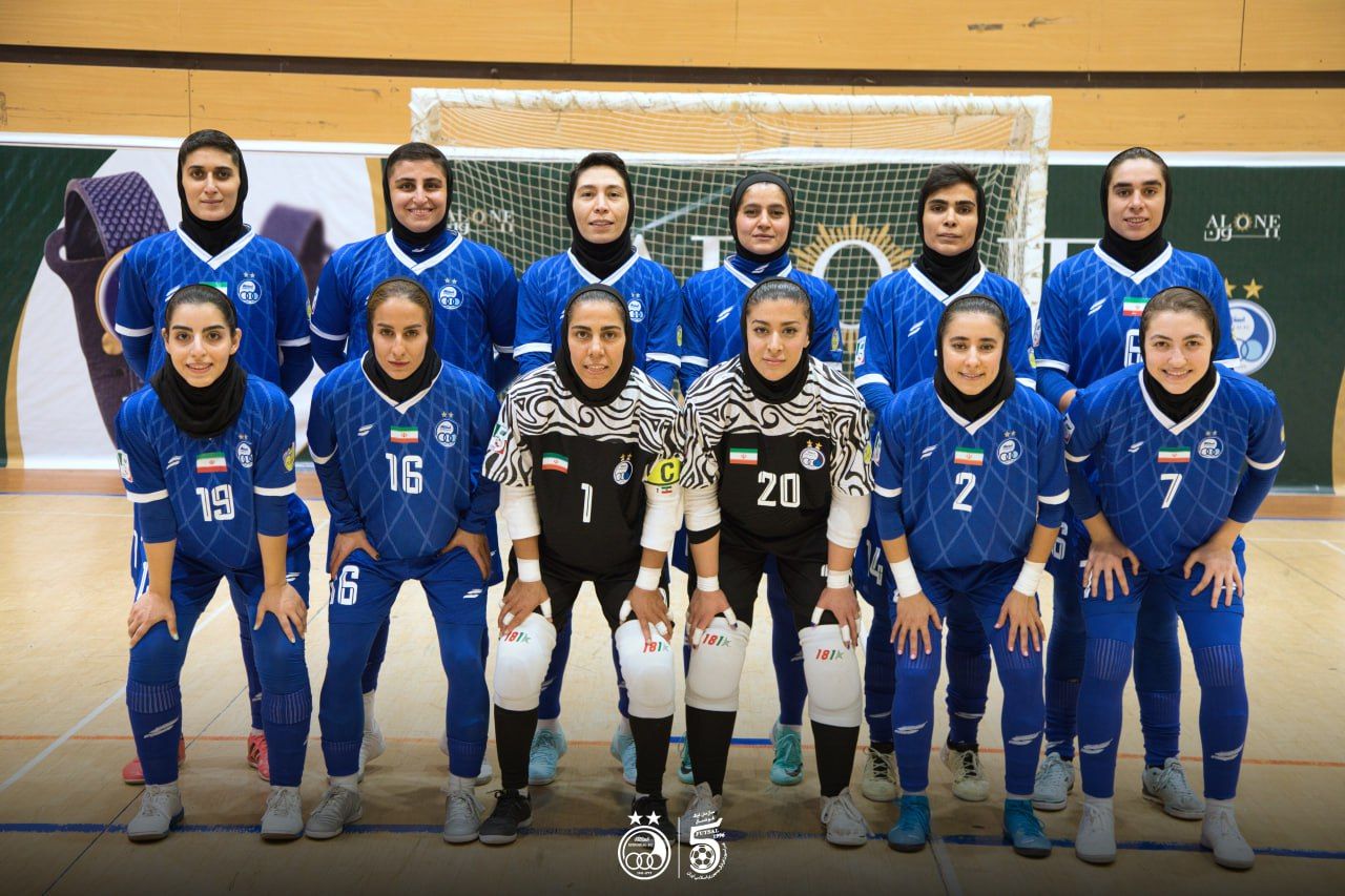 با حکم کمیته انضباطی؛ تیم فوتسال زنان استقلال، برنده بازی با مس رفسنجان شد