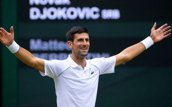 یک قاضی در استرالیا دستور لغو دیپورت نواک جوکوویچ، ستاره تنیس جهان، را صادر کرد