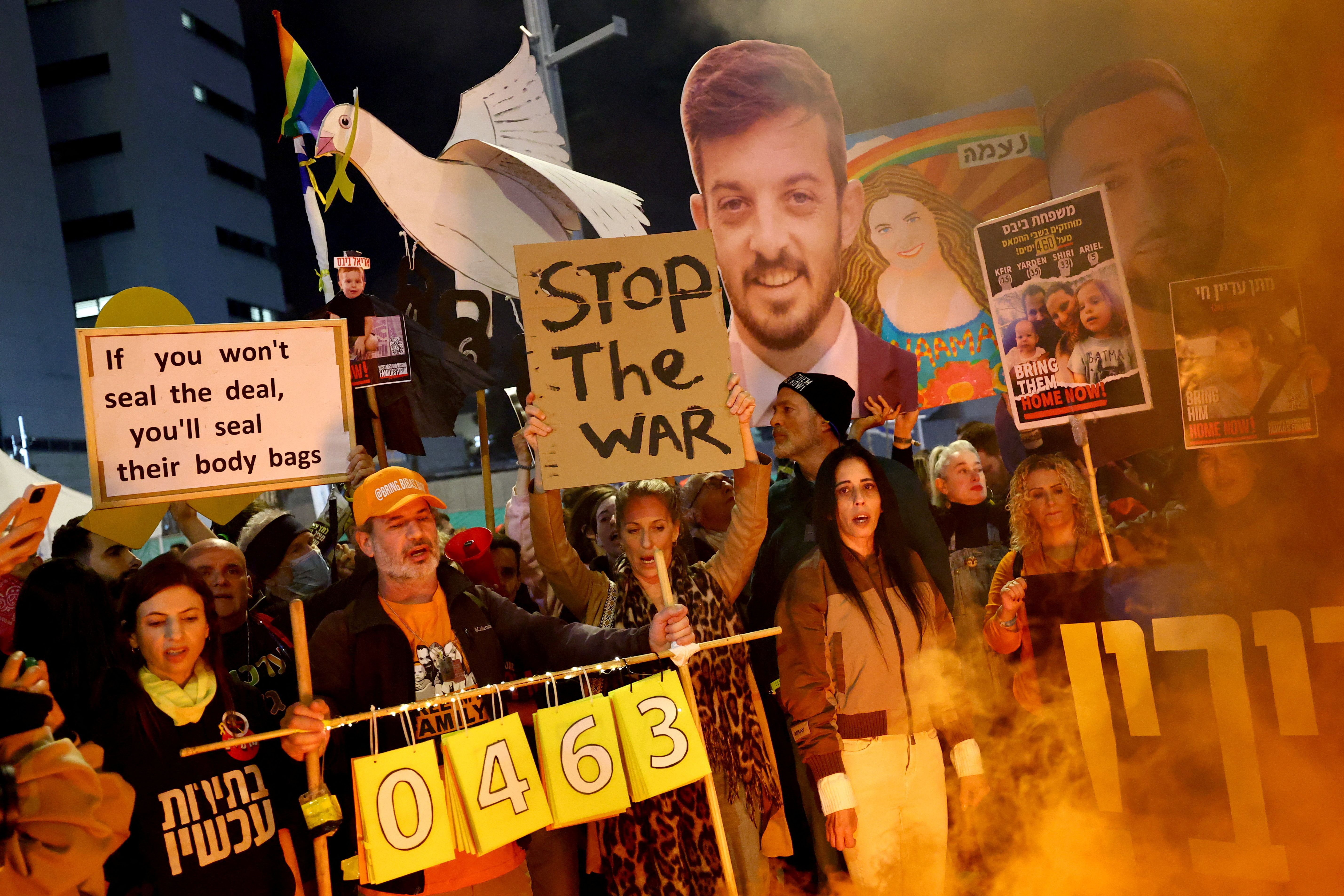 نیویورک‌تایمز: حماس و اسرائیل در مذاکرات آتش‌بس هنوز بر سر موارد کلیدی اختلاف دارند