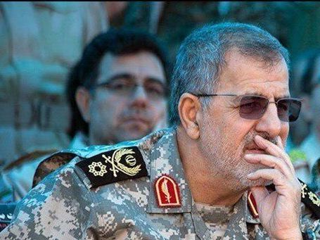 فرمانده نیروی زمینی سپاه: باید هالیوود، سلبریتی و تجزیهطلبها را در جریانسازی شکست داد