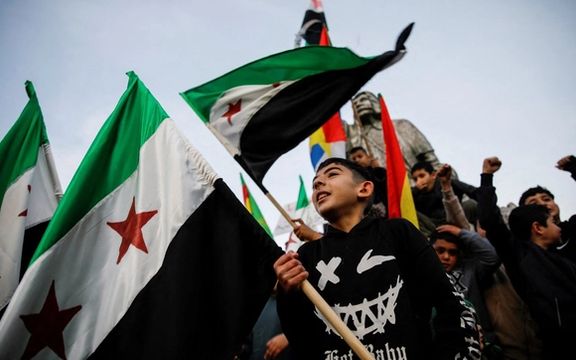 اسرائیل خواستار تقسیم سوریه به مناطق کوچک خودمختار شد