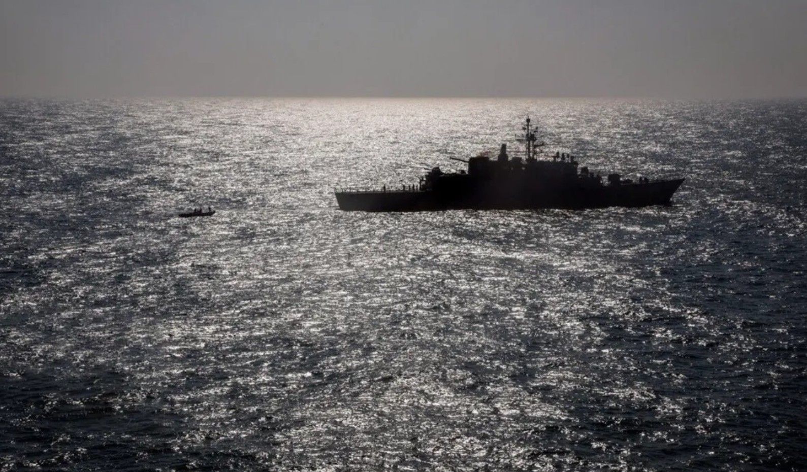 تانکرترکرز: کشتی توقیف‌شده به‌دست آمریکا احتمالا متعلق به شرکت ملی نفتکش ایران بوده است