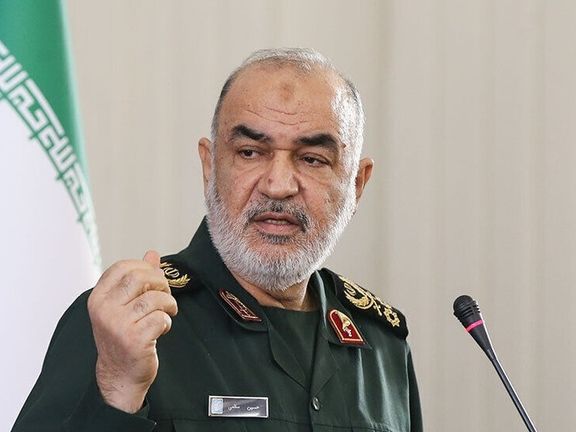 فرمانده کل سپاه: به فتوای رهبرمان استفاده از سلاح کشتار جمعی را تحریم کردهایم