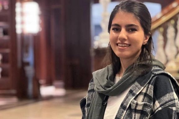 قوه قضاییه: قاتل الهه حسیننژاد با ضربات چاقو او را به قتل رسانده است