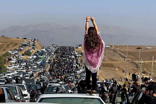 Kurdish Parties Call For Strike On Mahsa Amini Anniversary