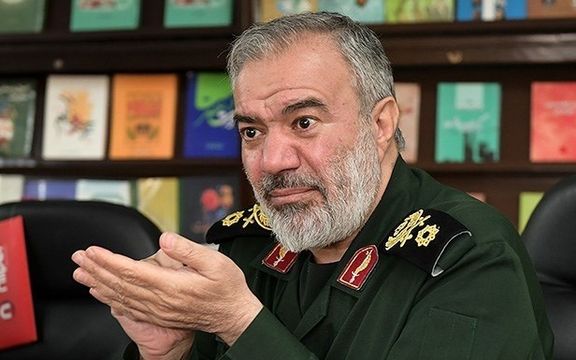 نائب قائد الحرس الثوري الإيراني: لا نستبعد هجومًا استباقيًا من أميركا وإسرائيل