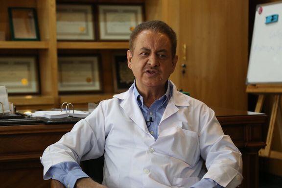 عضو ستاد ملی کرونا: تاکنون ۳۰ میلیون نفر در ایران به کرونا مبتلا شدهاند