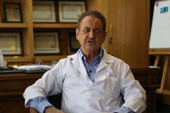 هشدار عضو ستاد کرونا: ویروس جهشیافته هند میتواند جایگزین ویروس جهشیافته بریتانیا شود