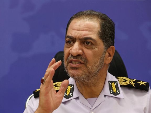 فرمانده قرارگاه پدافند هوایی خاتمالانبیا: ما هر لحظه در حال پیشرفتیم