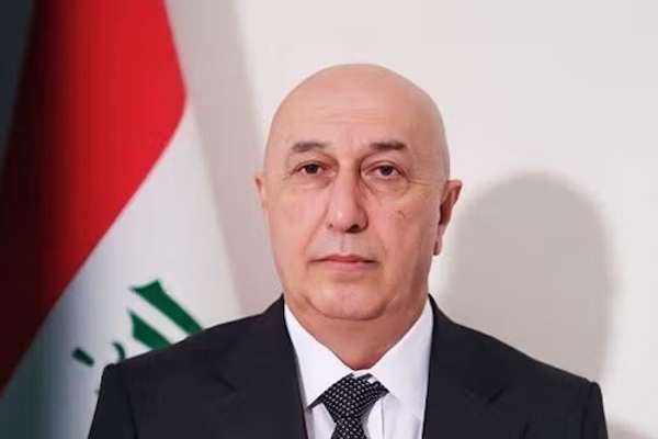 پارلمان عراق نزار آمیدی را بهعنوان رییسجمهوری جدید کشور برگزید
