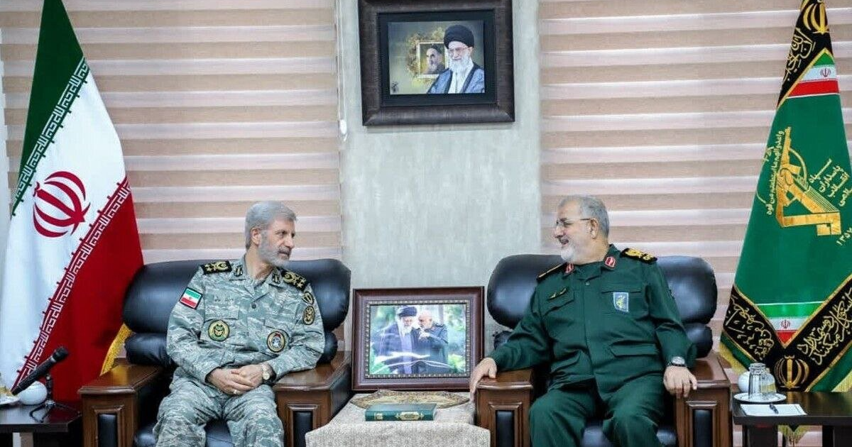 Iran military chiefs warn of renewed conflict with Israel