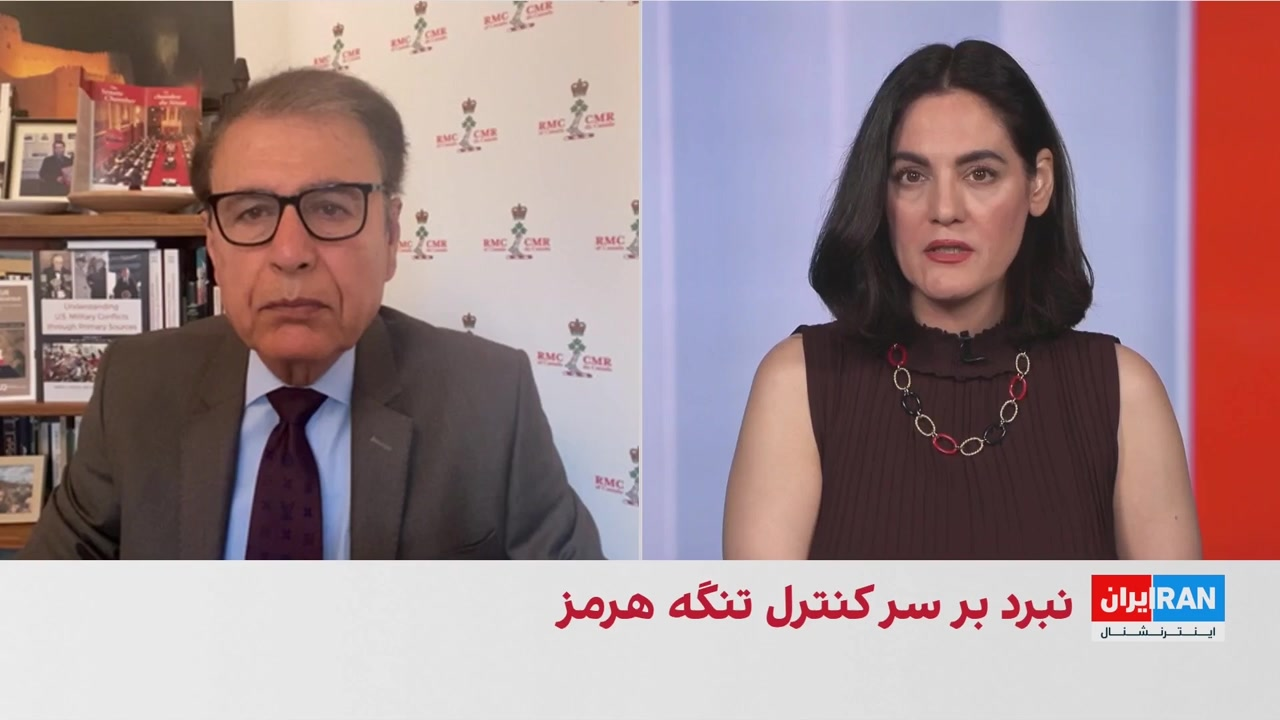 هوشنگ حسن‌یاری: «گروه ویژه فالکون استراتژیک» موازنه قدرت را به سود آمریکا تغییر می‌دهد