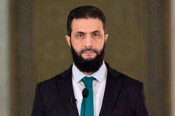 کمیته روابط خارجی سنا: سوریه را تشویق میکنیم خود را از نفوذ روسیه و ایران آزاد کند