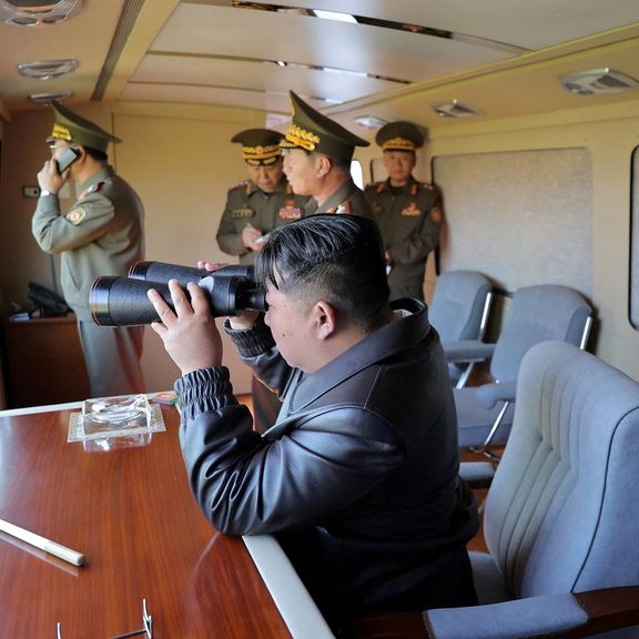 رونمایی از ناوشکن جدید در حضور رهبر کرهشمالی با شکست مواجه شد