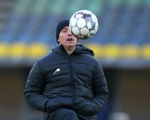 اوسمار ویرا، سرمربی پرسپولیس:بازیکردن برنامهریزی میخواهد، تاریخ دربی را امروز مشخص کنید