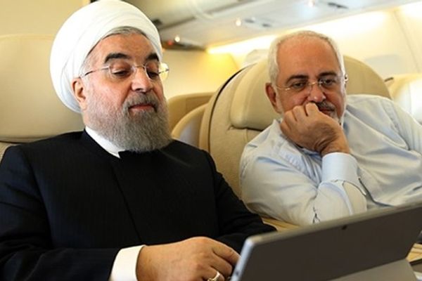 Zarif, Rouhani Warn Against Iran’s Involvement In Gaza Conflict