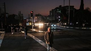 Iran's energy exports rise as domestic grid falters