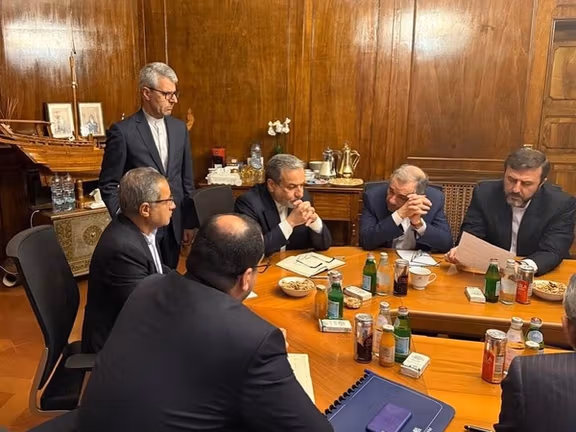 تیم مذاکرهکننده جمهوری اسلامی در مذاکرات با آمریکا، رم