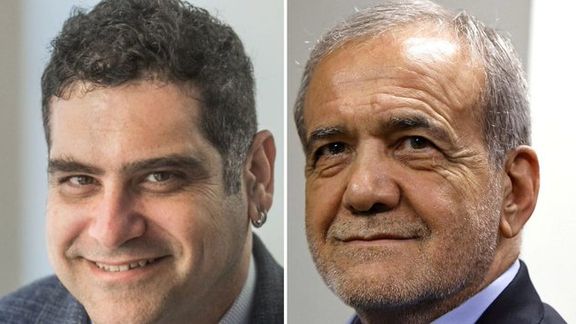 پزشکیان در نیویورک؛ از جنجال چگونه حرف زدن تا دیدار با یک اسرائیلی