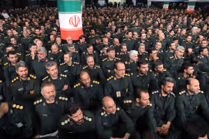 دولت بریتانیا سپاه پاسداران را هدف محدودیتهای جدید قرار داد