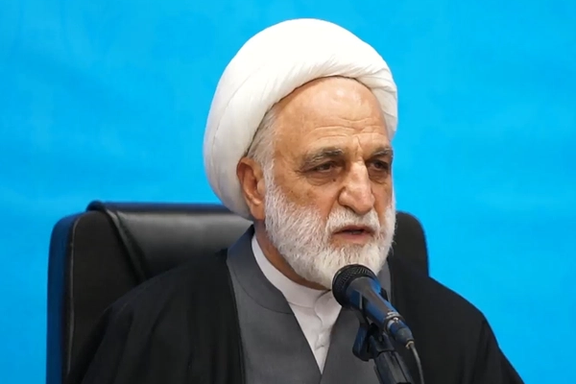 رئيس السلطة القضائية الإيرانية: العدو يريد أن يفرض علينا ما فرضه على غزة ولبنان وسوريا