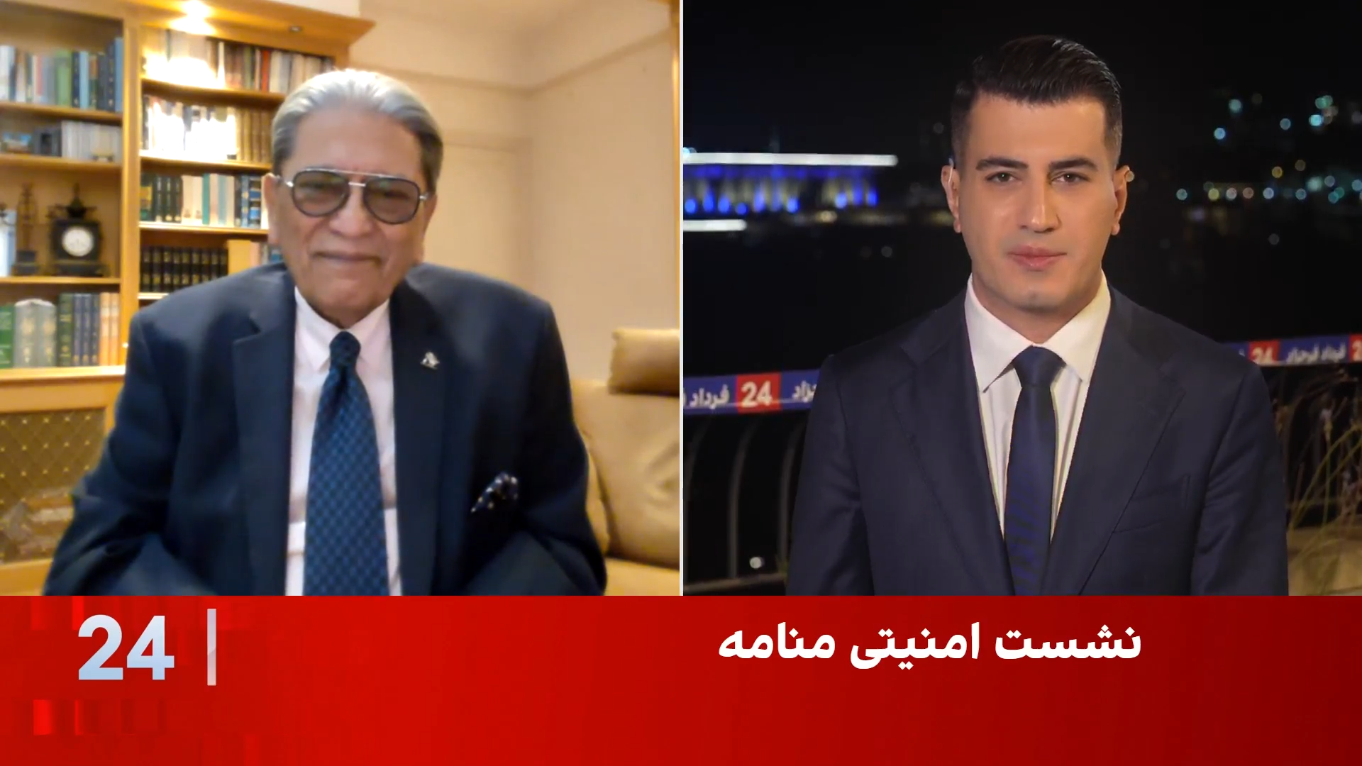 علیرضا نوری‌زاده: کشورهای خلیج فارس به‌ دنبال تضمین‌های امنیتی آمریکا هستند