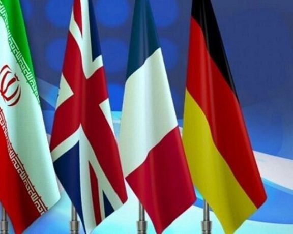 رسانه وابسته به دانشگاه آزاد: سه کشور اروپایی در جلسه اخیر جمهوری اسلامی را تهدید کردند