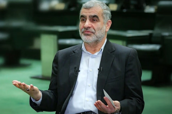 نائب رئيس البرلمان الإيراني: غروسي كاذب وسيُحاسَب بالتأكيد