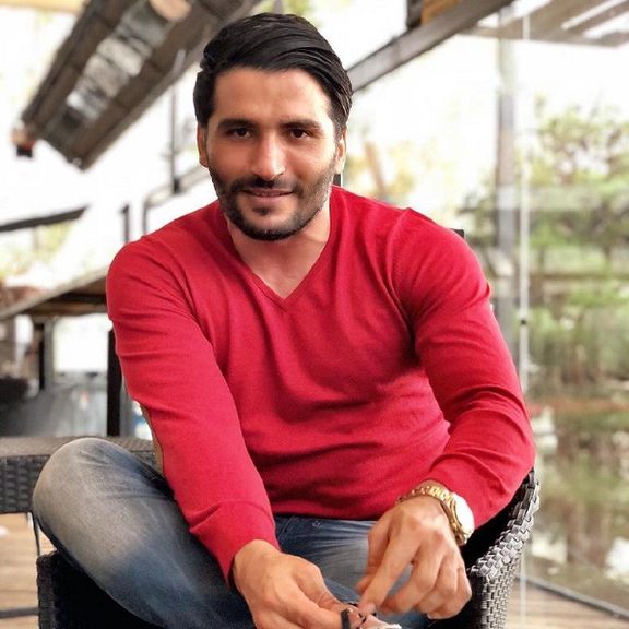 جواد کاظمیان به ویروس کرونا مبتلا شد