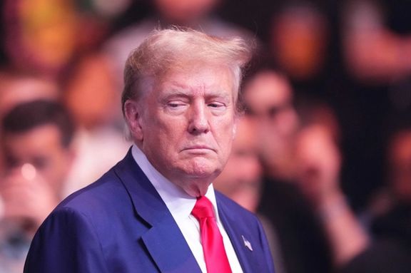دونالد ترامپ، رییسجمهوری پیشین آمریکا
