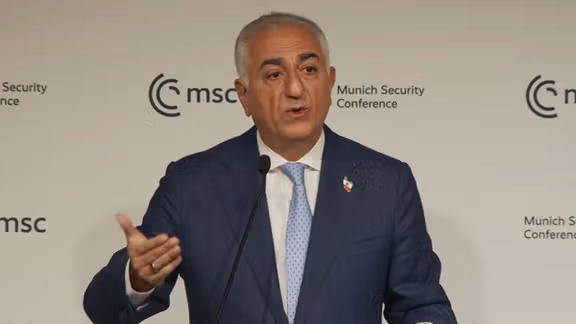 شاهزاده رضا پهلوی: بهدنبال قدرت و عنوان نیستم و هدفم گذار دموکراتیک است