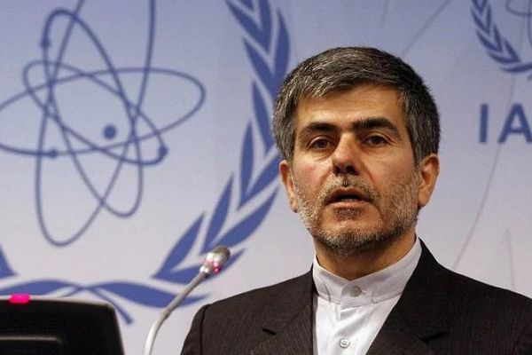 Iran’s ex-atomic chief says nuclear targets dispersed across country