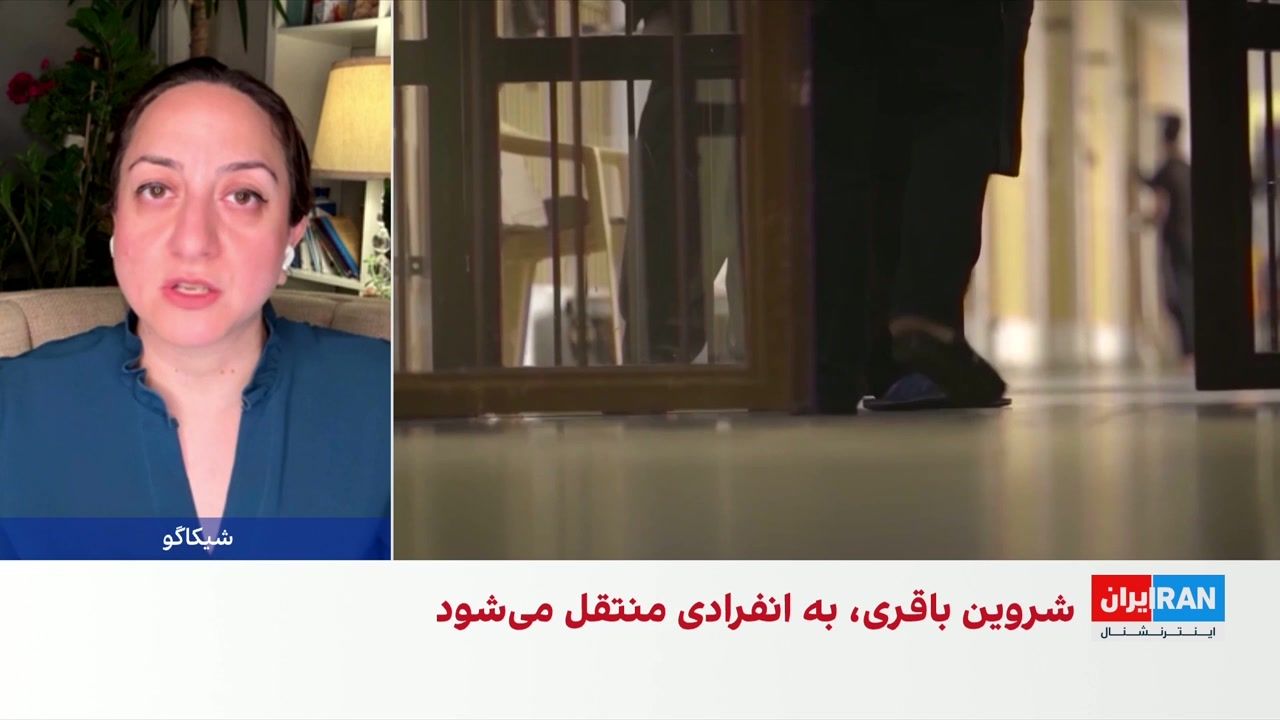 پگاه بنی‌هاشمی: جمهوری اسلامی کودکان را در صف اعدام قرار داده است