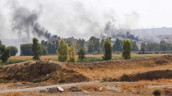 تهدید وزارت خارجه ایران: مهلت خلع سلاح احزاب کرد ایرانی در اقلیم کردستان تمدید نمیشود