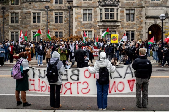 آکسیوس: وزارت خارجه آمریکا برای اخراج دانشجویان «حامی حماس» از هوش مصنوعی استفاده میکند