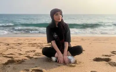 نجمه امینی از سوی دادگاهی در مشهد به اتهام «سبالنبی» به اعدام محکوم شد