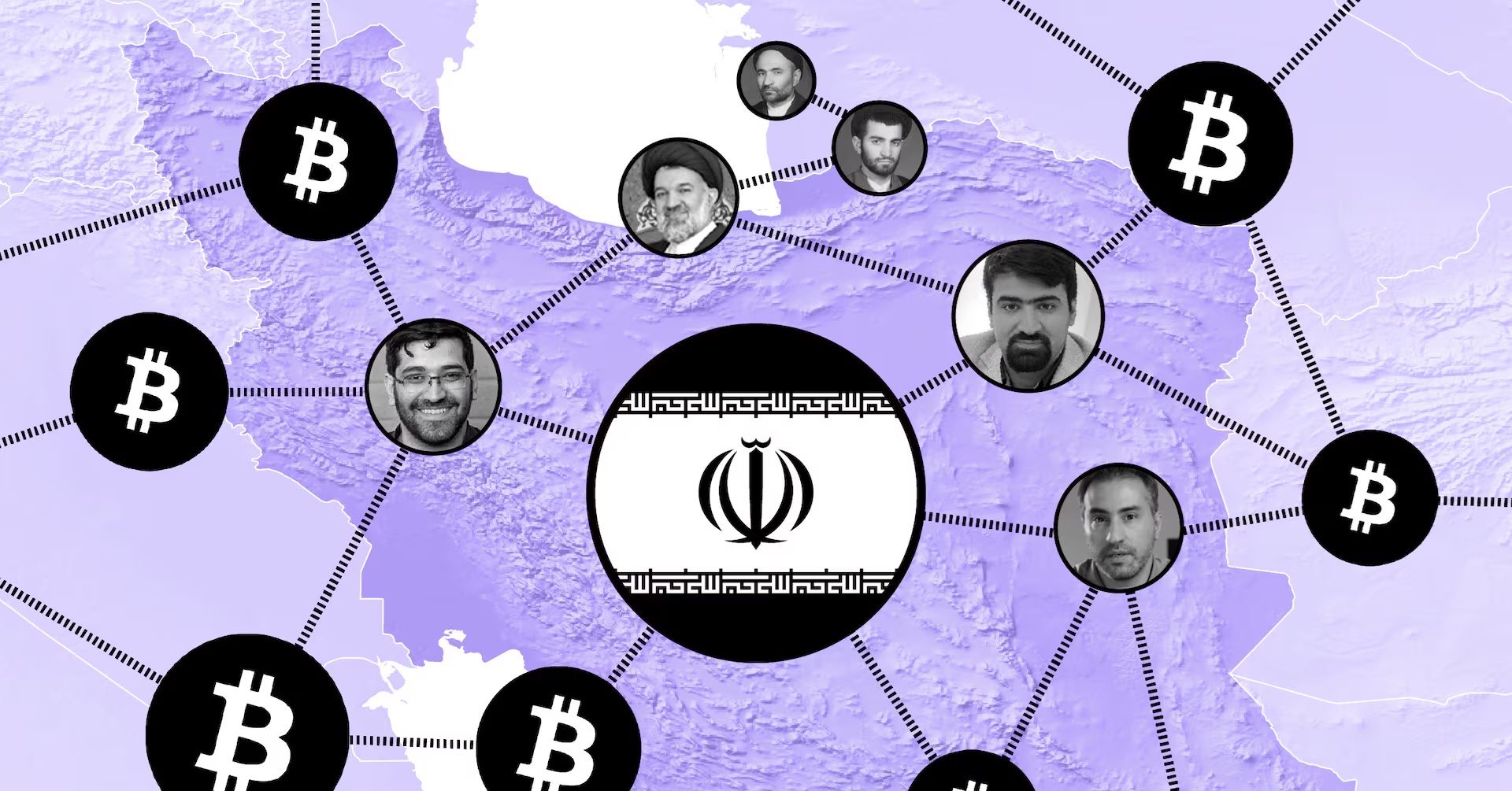 رویترز: صرافی رمزارز نوبیتکس متعلق به خاندان خرازی است و در دور زدن تحریم‌ها نقش دارد