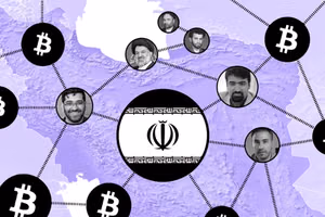 رویترز: صرافی رمزارز نوبیتکس متعلق به خاندان خرازی است و در دور زدن تحریمها نقش دارد