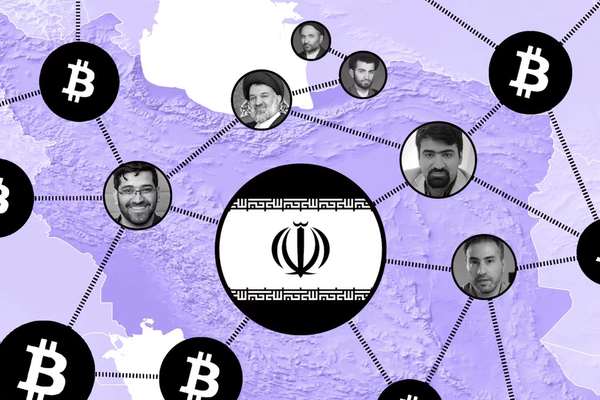 رویترز: صرافی رمزارز نوبیتکس متعلق به خاندان خرازی است و در دور زدن تحریمها نقش دارد