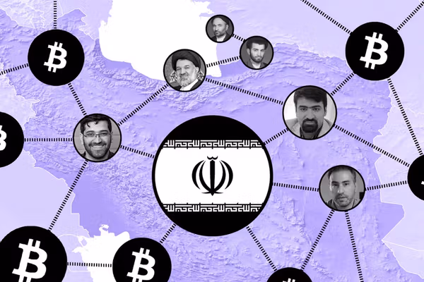 رویترز: صرافی رمزارز نوبیتکس متعلق به خاندان خرازی است و در دور زدن تحریمها نقش دارد