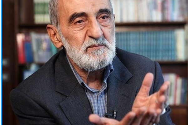 ممثل خامنئي في صحيفة كيهان: إغلاق مضيق هرمز حق طبيعي لإيران وعلينا ألا نتردد في استخدامه