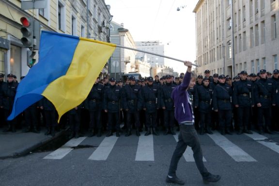 دانشجوی روس که نام «وایفای» را اوکراین گذاشته بود به زندان محکوم شد