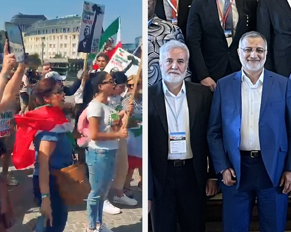 وزیر خارجه بلژیک: ابتدا با حضور زاکانی در بروکسل مخالفت کردیم، اما بعد ویزای محدود دادیم