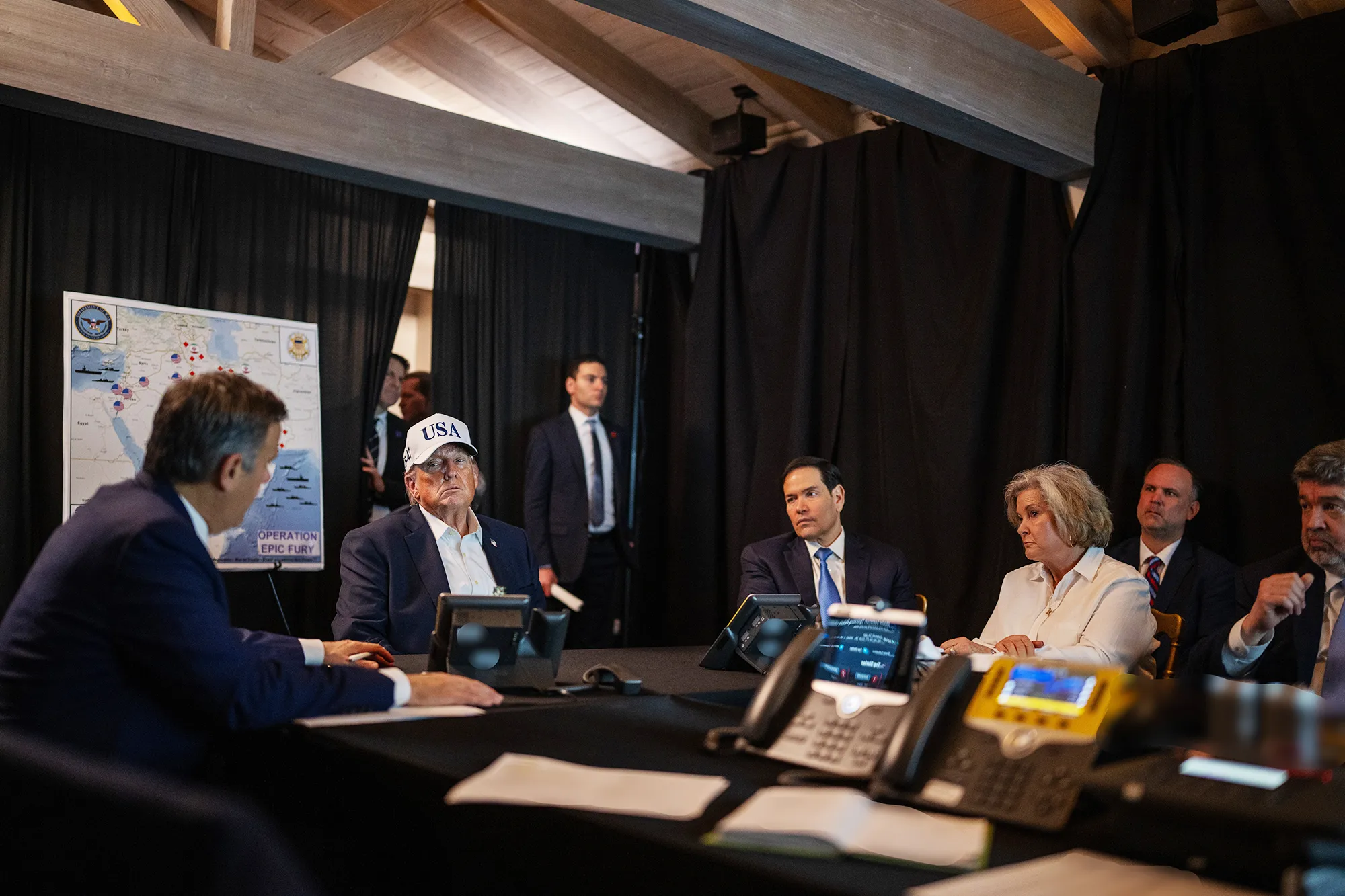 مقام ارشد آمریکایی: اگر پیشرفتی حاصل نشود، جنگ با جمهوری اسلامی از سر گرفته می‌شود