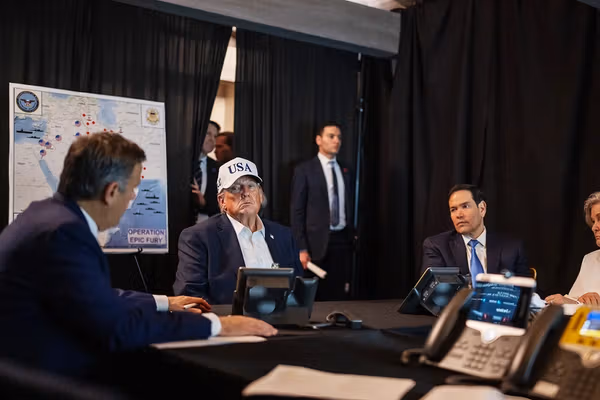 مقام ارشد آمریکایی: اگر پیشرفتی حاصل نشود، جنگ با جمهوری اسلامی از سر گرفته میشود