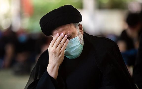 Victims Of Torture Want Iran's Raisi Arrested If He Travels To Scotland