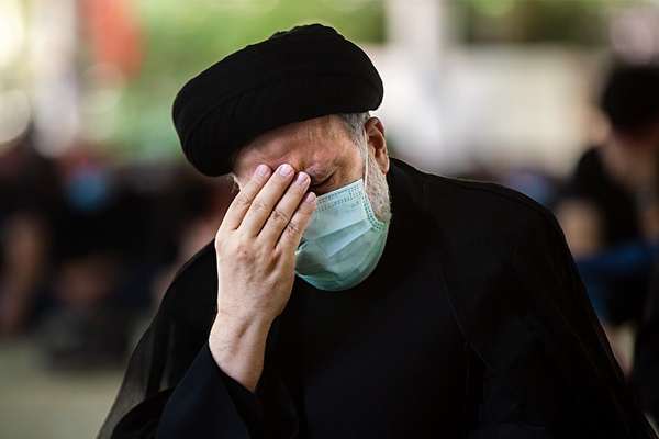 Pressure Builds Againt Iran's Raisi Before Trip To New York