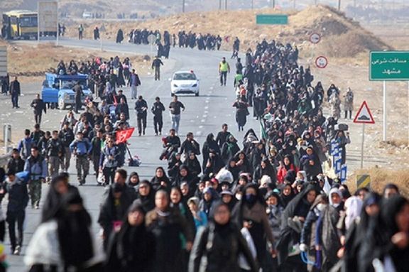 مدیر حوزه علمیه خراسان: پدیده اجتماعی پیادهروی آخر ماه صفر امری ضروری است